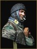 Young Miniatures YM1828 German Fallschirmjager Ardennes 1944 1/10